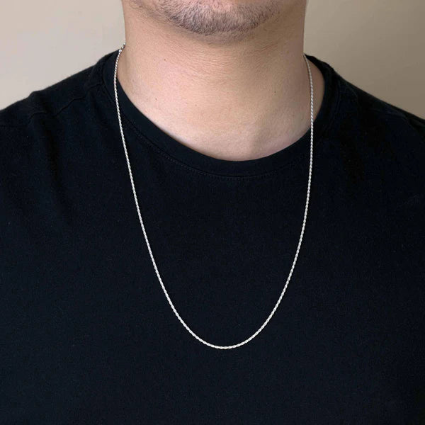 Rope Chain 2mm