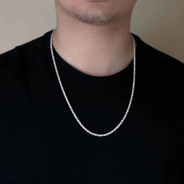 Rope Chain 3.7mm