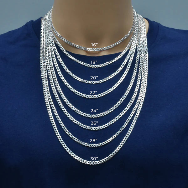 Curb Chain 4.5mm
