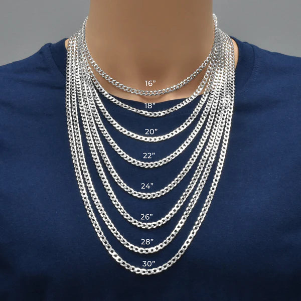 Curb Chain 5.2mm
