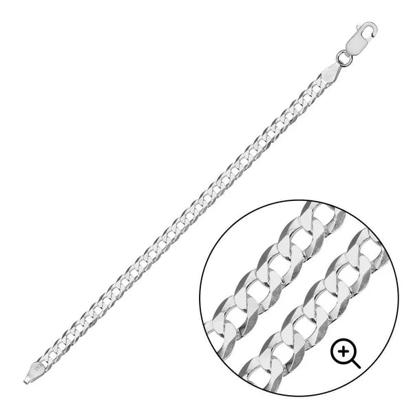 Curb Chain 5.2mm