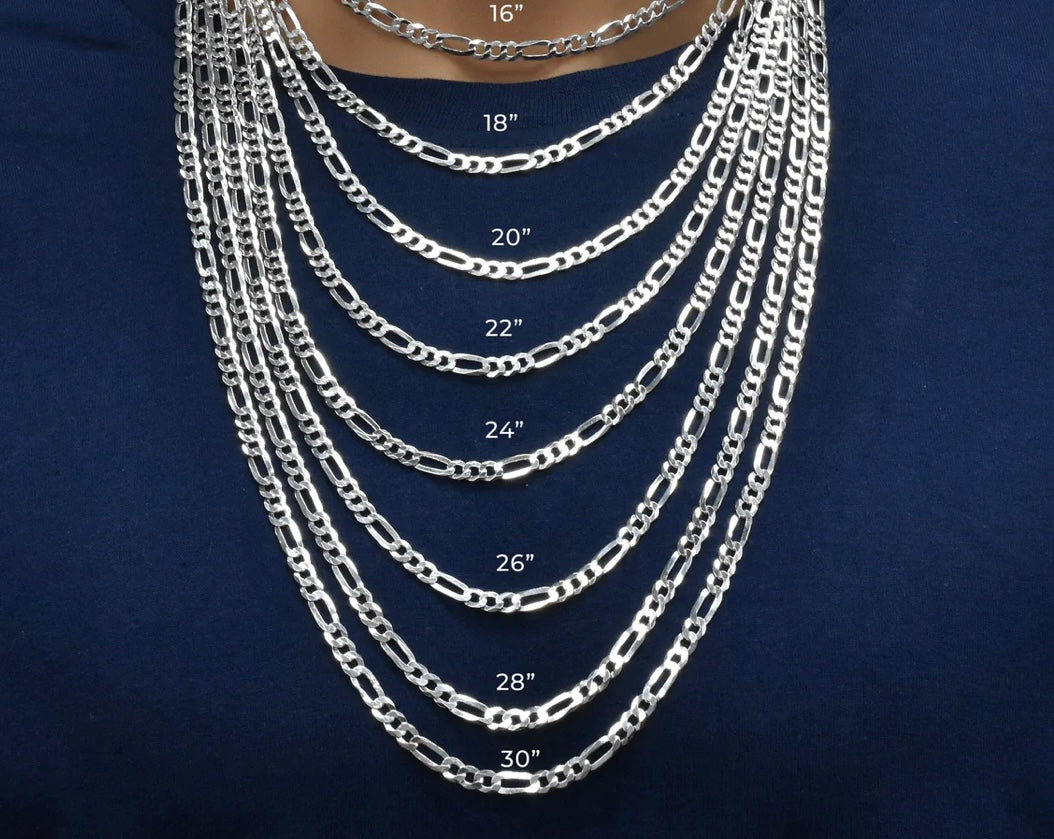 Figaro 4.9mm Chain