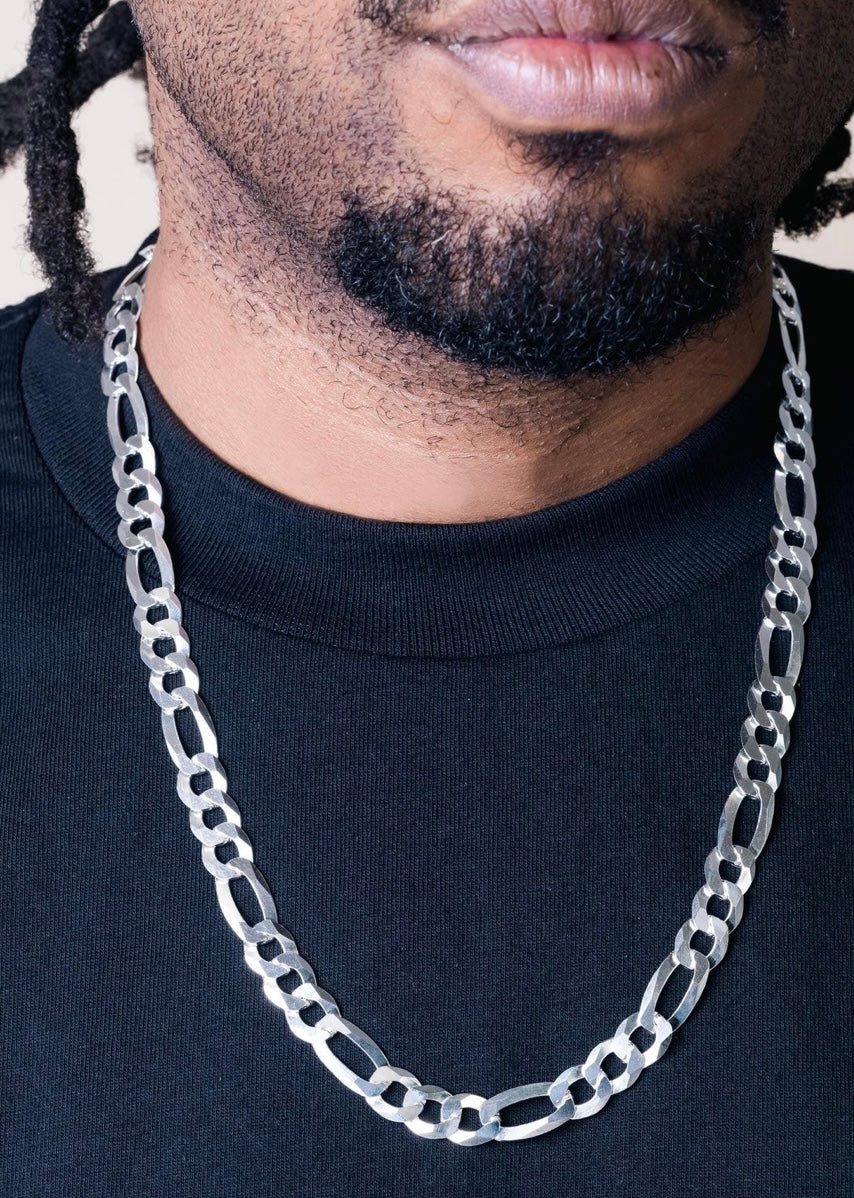 Figaro Chain 10mm
