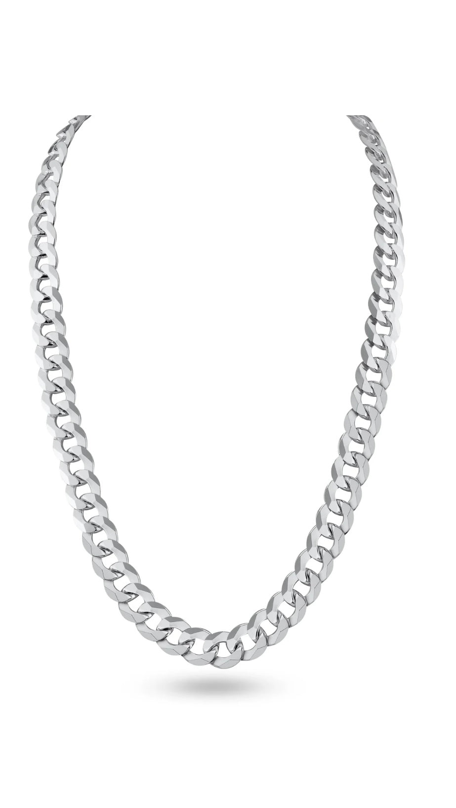 Curb Chain 8.6mm