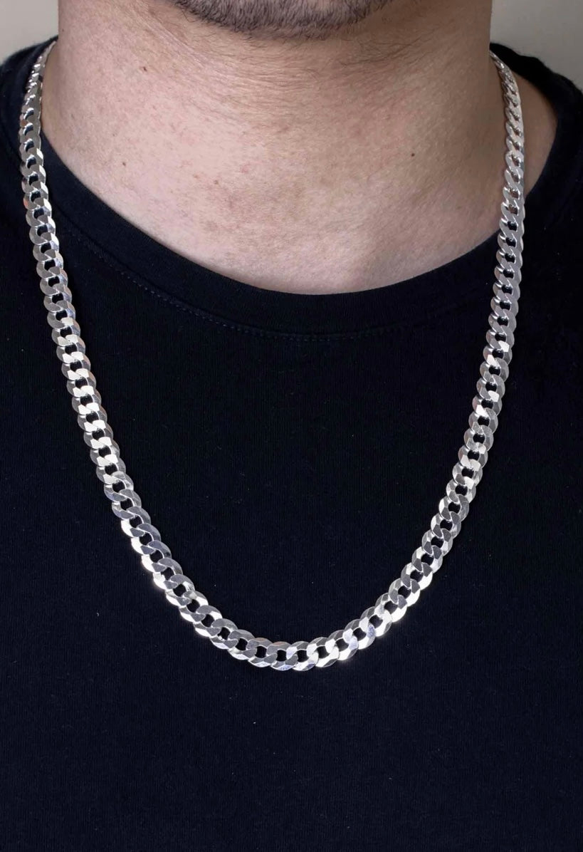 Curb Chain 8.6mm