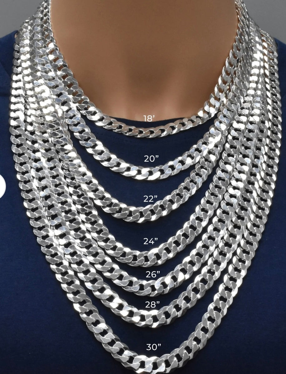 Curb Chain 8.6mm