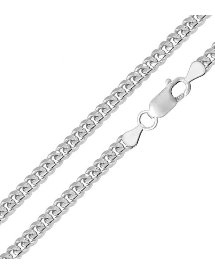 Miami Cuban 8.8mm Chain