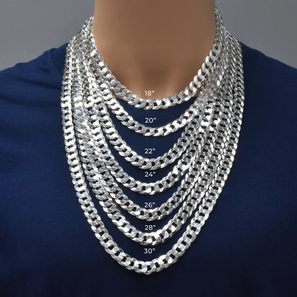 Curb Chain 10.7mm
