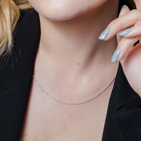 Singapore Chain 2mm