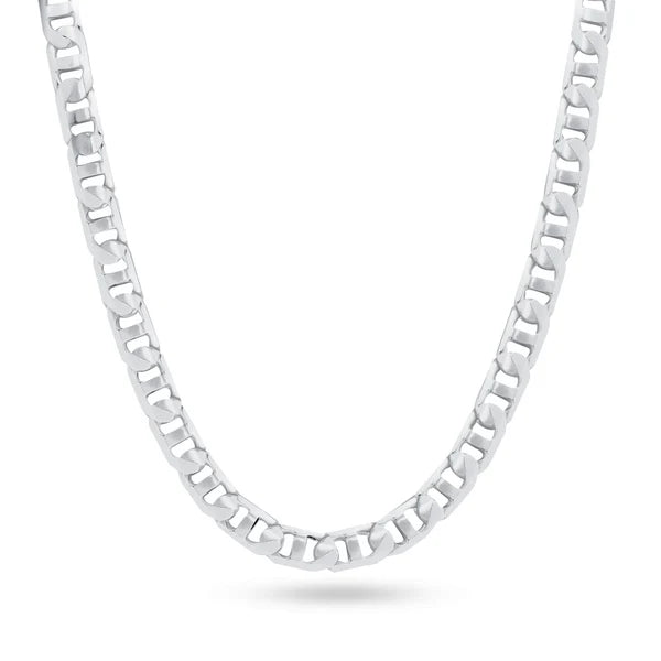 Sterling Silver Dallas Chain 6mm