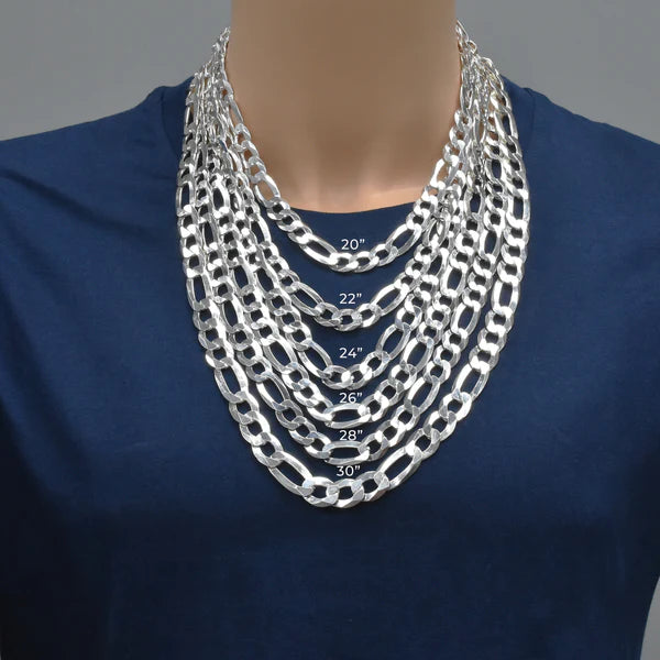 Figaro Chain 11.9mm
