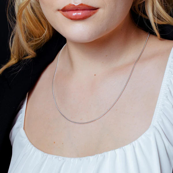 Round Snake Chain 1.6mm
