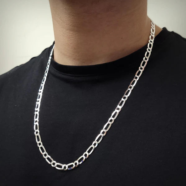 Figaro 120 1+1 4.6mm Chain