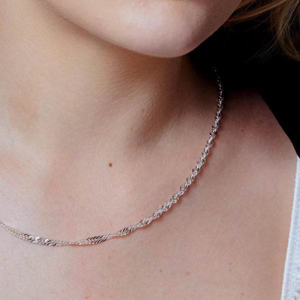 Singapore Chain 3.3mm