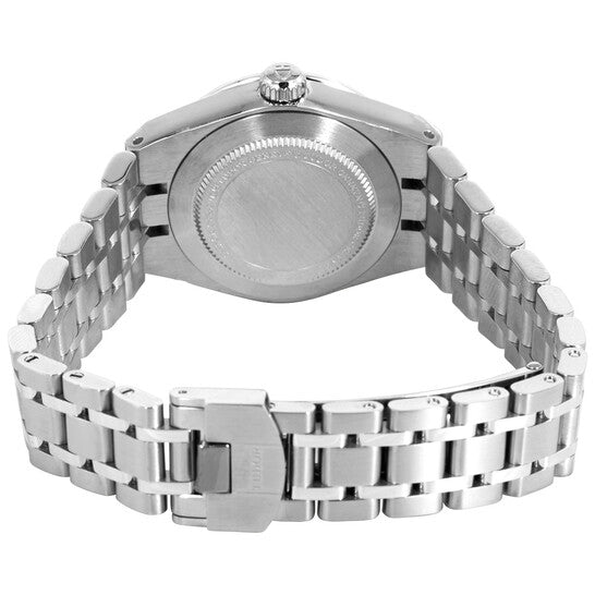 Tudor Royal Automatic Black Dial Stainless Steel Ladies Watch