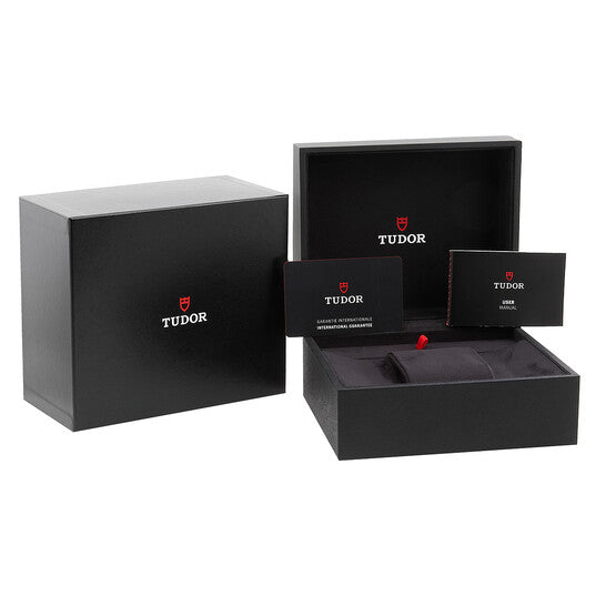 Tudor Royal Automatic Black Dial Stainless Steel Ladies Watch