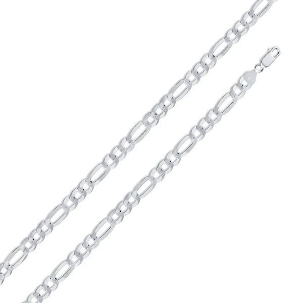 Figaro Chain 7.8mm