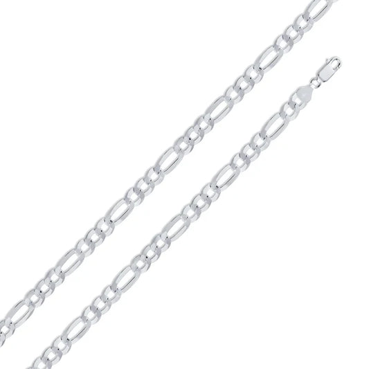 Figaro Chain 7.8mm