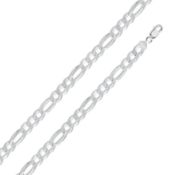Figaro Chain 8.9mm