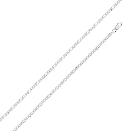Figaro 2.9mm Chain