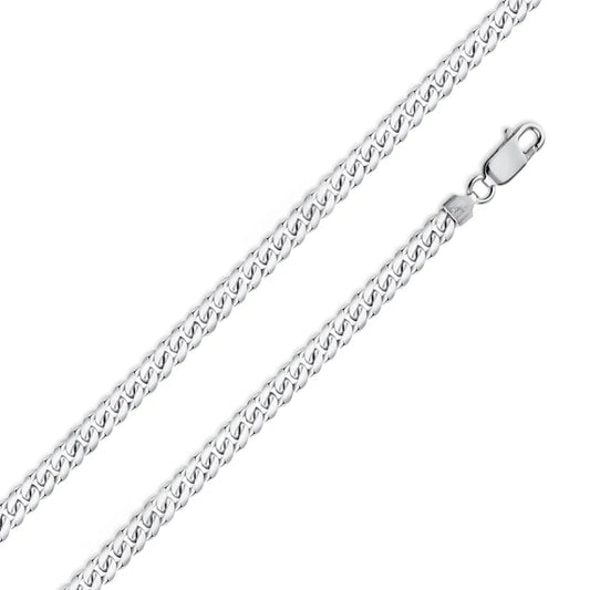 Miami Cuban 5.5mm Chain
