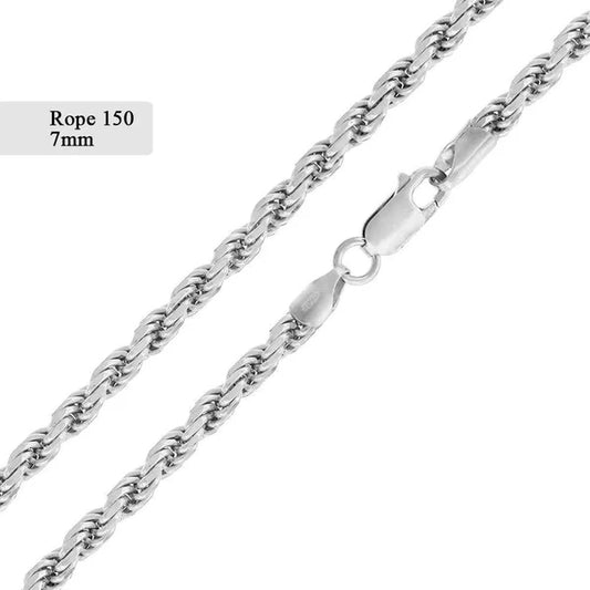 Rope Chain 7mm