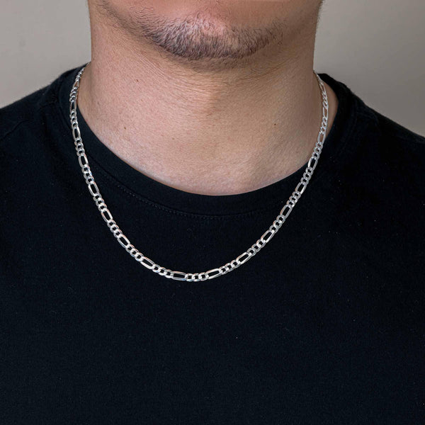 Figaro 5.6mm Chain