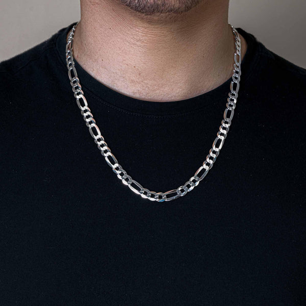 Figaro Chain 7.8mm