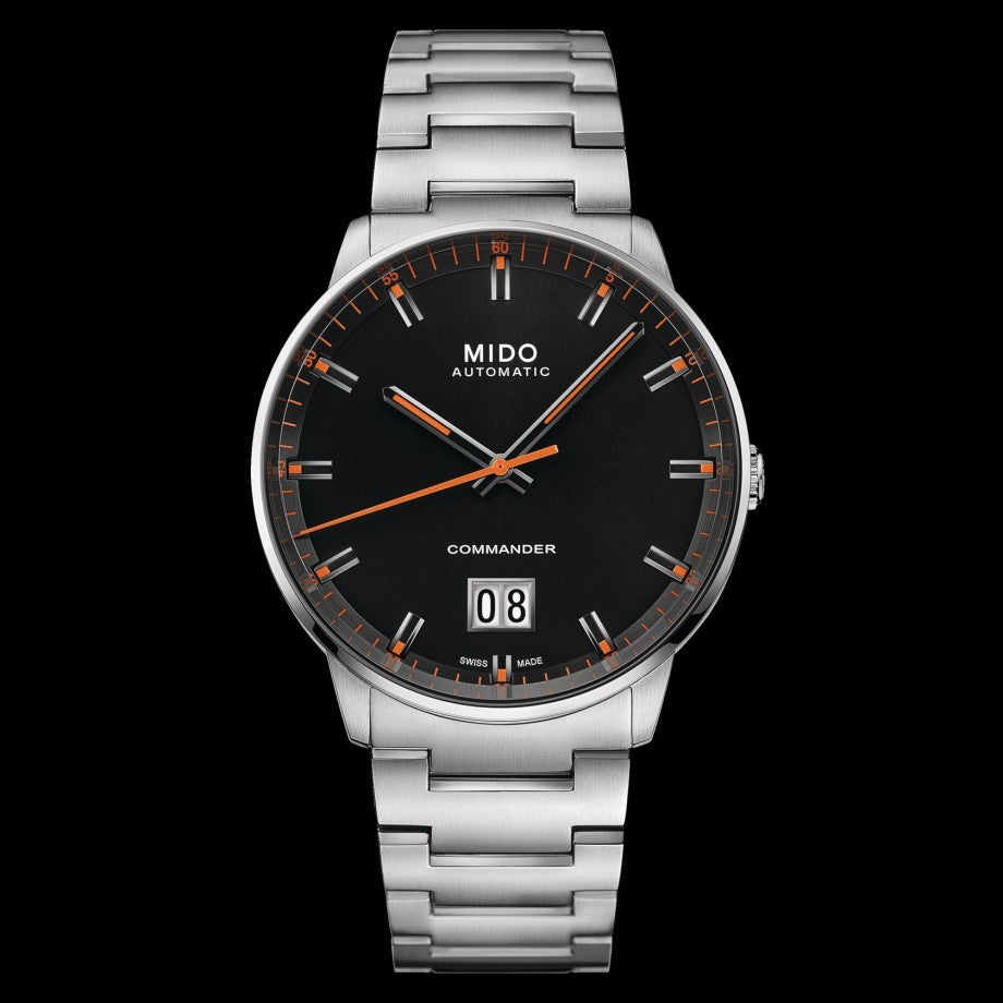 MIDO Commander Big Date Automatic Swiss Made Men's Watch M021.626.11.051.00