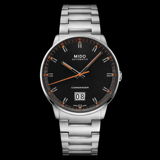 MIDO Commander Big Date Automatic Swiss Made Men's Watch M021.626.11.051.00