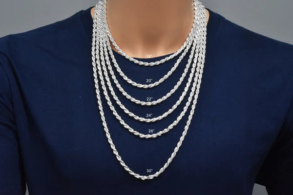 Rope Chain 5mm