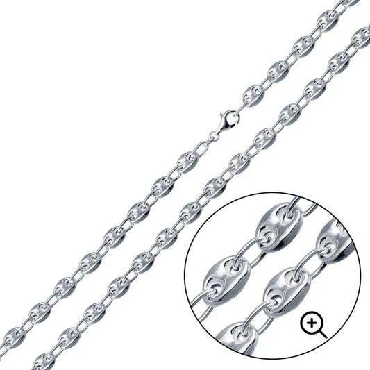 Puffed Mariner Chain 6mm