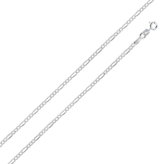 Figaro 1.7mm Chains