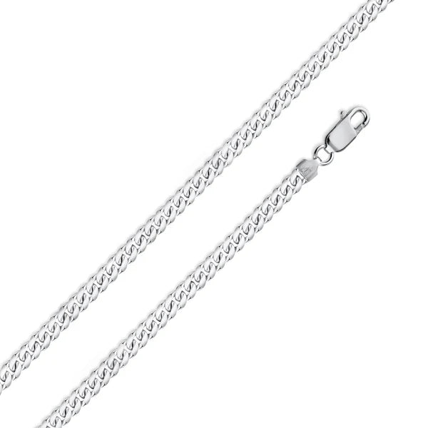 Miami Cuban Chain 4.9mm