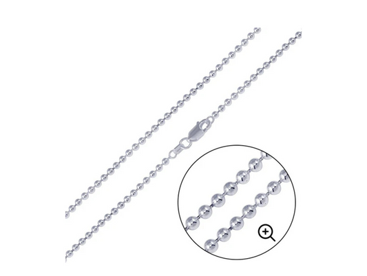 Bead Chain 1.8mm