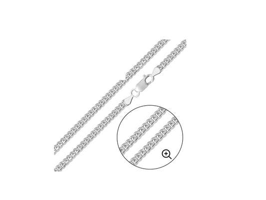 Miami Cuban Chain 4.9mm