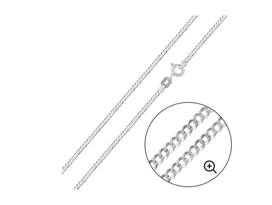 Curb Chain 1.8mm
