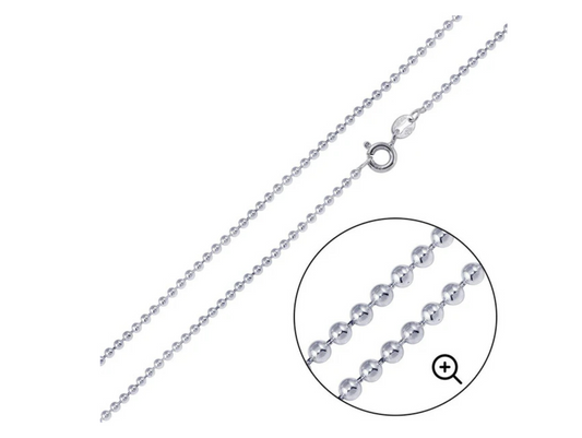 Bead Chain 1.5mm