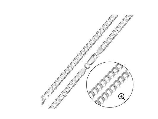 Curb Chain 5.2mm