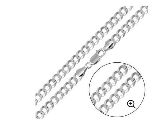 Curb Chain 7.9mm