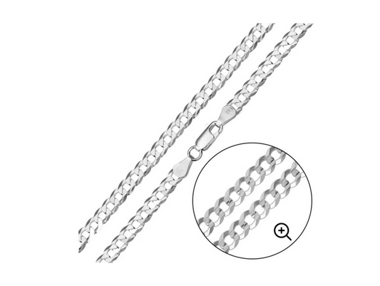 Curb Chain 6.1mm