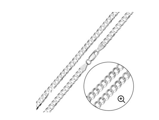 Curb Chain 4.5mm