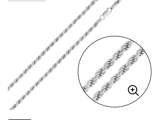 Rope Chain 2.8mm
