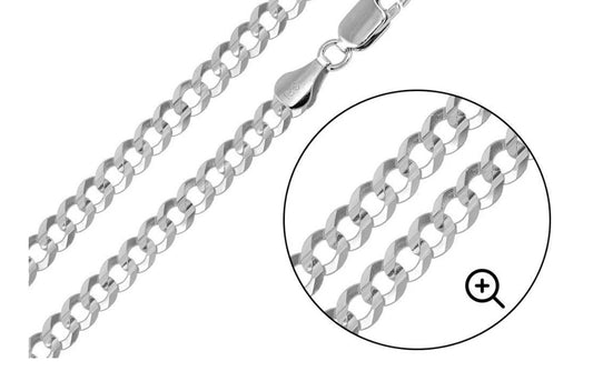 Curb Chain 7.2mm
