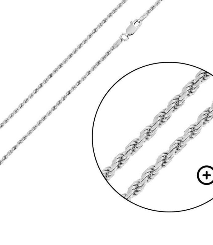 Rope Chain 1.1mm