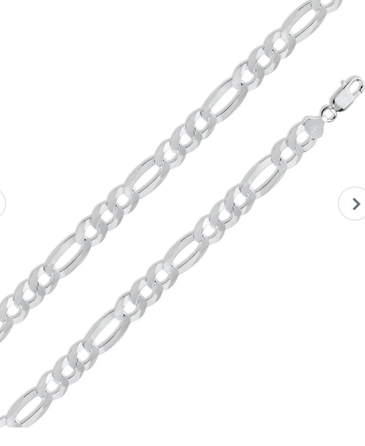 Figaro Chain 10mm