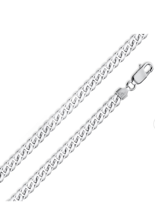 Miami Cuban 8.8mm Chain