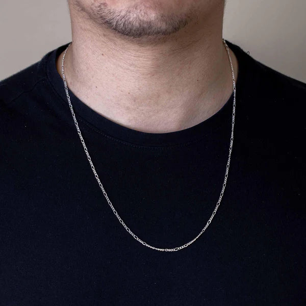 Figaro Chain 2.1mm