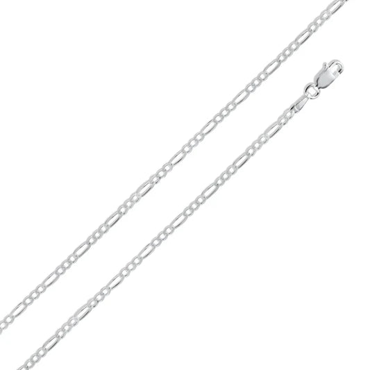 Figaro Chain 2.1mm
