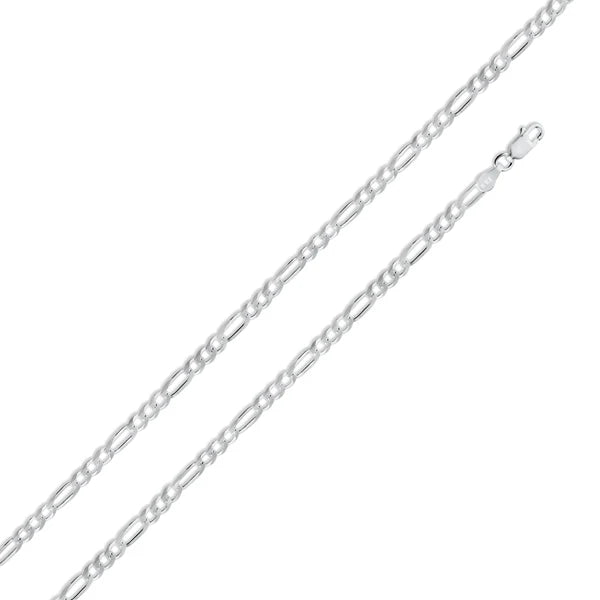 Figaro Chain 3.9mm